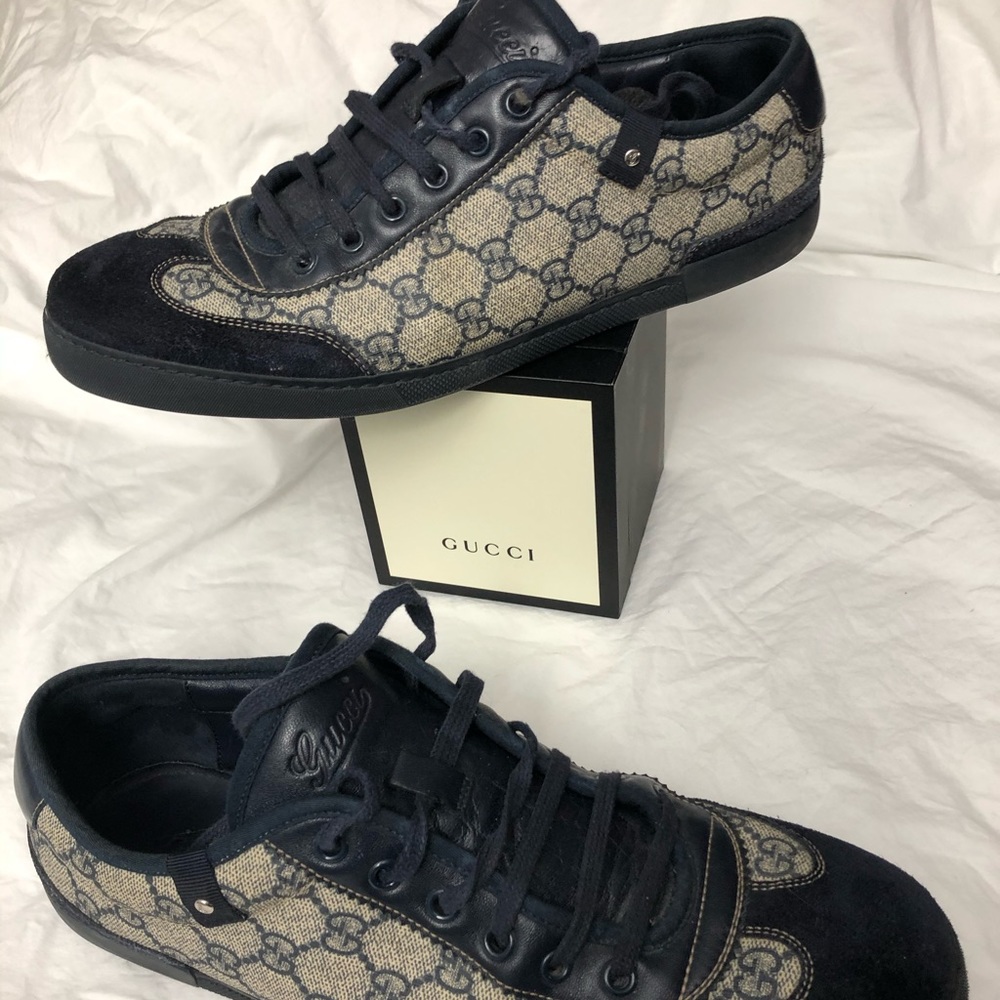 Gucci men’s shoes